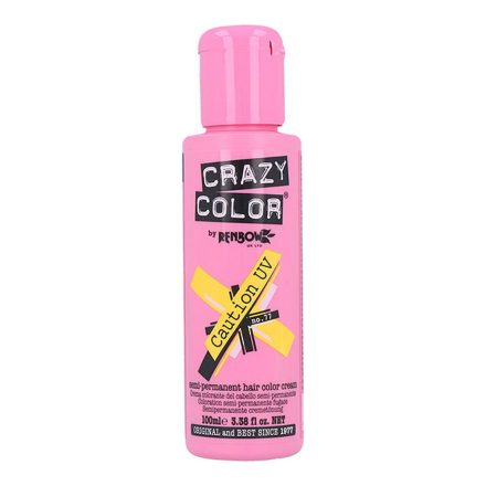 Félig Állandó Színárnyalat Caution Crazy Color Nº 77 MOST 10256 HELYETT 4250 Ft-ért!