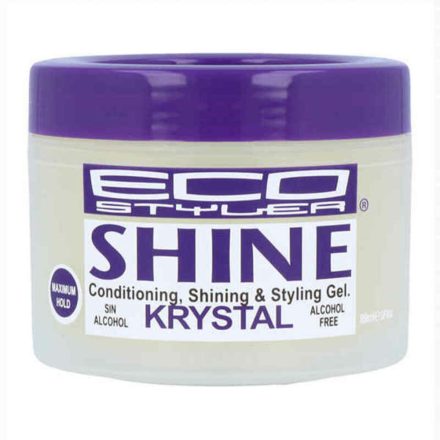 Viasz Eco Styler Shine Gel Kristal (89 ml) MOST 4764 HELYETT 2257 Ft-ért!