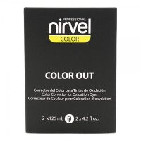 Színjavító Color Out Nirvel (2 x 125 ml)