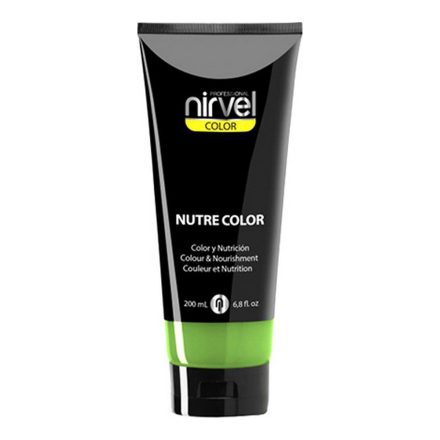 Ideiglenes Hajszínező Nutre Color Nirvel NA84 Fluorine Mint (200 ml) MOST 9467 HELYETT 5316 Ft-ért!