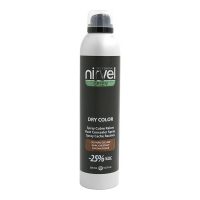   Szürke fedő spray Green Dry Color Nirvel 8435054666384 Sötétbarna (300 ml) MOST 18392 HELYETT 10847 Ft-ért!