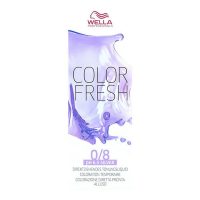   Félig Állandó Színárnyalat Color Fresh Wella Color Fresh 0/8 (75 ml) MOST 22894 HELYETT 9896 Ft-ért!