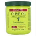   Egyenesítő  Hajkezelés Ors Olive Oil Creme Relaxer Normal (532 g) MOST 18578 HELYETT 6565 Ft-ért!
