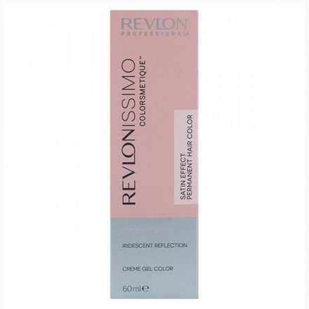 Tartós Hajfesték Revlonissimo Colorsmetique Satin Color Revlon Revlonissimo Colorsmetique Nº 102 (60 ml) MOST 19645 HELYETT 6341 Ft-ért!
