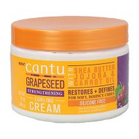   Hajmaszk Cantu Grapeseed Curling Cream (340 g) MOST 21965 HELYETT 7772 Ft-ért!