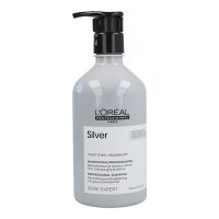   Sampon Expert Silver L'Oreal Professionnel Paris (500 ml) MOST 25833 HELYETT 12046 Ft-ért!
