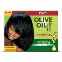   Egyenesítő  Hajkezelés Olive Oil Relaxer Kit Ors ‎ MOST 16892 HELYETT 7003 Ft-ért!