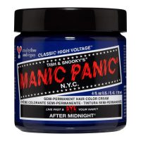   Tartós Hajfesték Classic Manic Panic 612600110012 After Midnight (118 ml) MOST 12700 HELYETT 5944 Ft-ért!