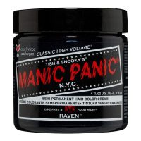   Tartós Hajfesték Classic Manic Panic ‎HCR 11007 raven (118 ml) MOST 12700 HELYETT 5944 Ft-ért!