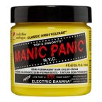   Tartós Hajfesték Classic Manic Panic 612600110128 Electric Banana (118 ml) MOST 12700 HELYETT 5944 Ft-ért!