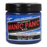   Tartós Hajfesték Classic Manic Panic ‎HCR 11017 Bad Boy Blue (118 ml) MOST 12700 HELYETT 6994 Ft-ért!