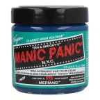   Tartós Hajfesték Classic Manic Panic ‎HCR 11025 Mermaid (118 ml) MOST 12700 HELYETT 5341 Ft-ért!