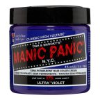   Tartós Hajfesték Classic Manic Panic Ultra Violet (118 ml) MOST 12700 HELYETT 5944 Ft-ért!