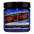   Tartós Hajfesték Classic Manic Panic Blue Moon (118 ml) MOST 12700 HELYETT 5944 Ft-ért!