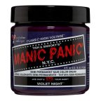   Tartós Hajfesték Classic Manic Panic Violet Night (118 ml) MOST 12700 HELYETT 5944 Ft-ért!