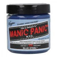   Tartós Hajfesték Classic Manic Panic 612600110029 Blue Steel (118 ml) MOST 12700 HELYETT 6994 Ft-ért!