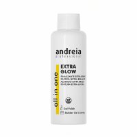   Körömlakklemosó Professional All In One Extra Glow Andreia 1ADPR 100 ml (100 ml) MOST 9505 HELYETT 5333 Ft-ért!