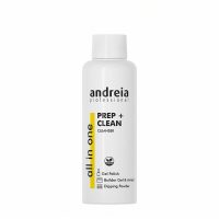   Körömlakklemosó Professional All In One Prep + Clean Andreia 1ADPR (100 ml) MOST 6102 HELYETT 3423 Ft-ért!