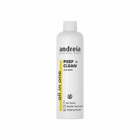   Körömlakklemosó Professional All In One Prep + Clean Andreia 1ADPR (250 ml) MOST 8763 HELYETT 4919 Ft-ért!