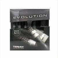  Fésű / kefe készlet Termix Evolution Plus (5 uds) MOST 111652 HELYETT 38585 Ft-ért!