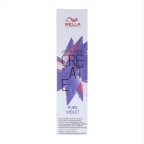   Féltartós Színező Wella Fresh Create Pure Violet (60 ml) MOST 22894 HELYETT 9896 Ft-ért!