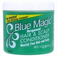   Hajkondícionáló Blue Magic Green/Bergamot (300 ml) MOST 9823 HELYETT 3621 Ft-ért!