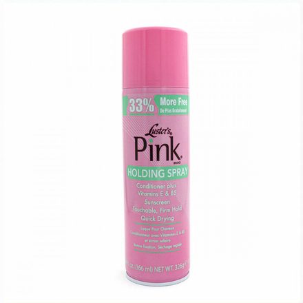 Fedőlakk Luster Pink Holding Spray (366 ml) MOST 9722 HELYETT 5457 Ft-ért!