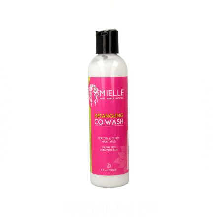 Hajkondícionáló Mielle Detangling Co-Wash (240 ml) 