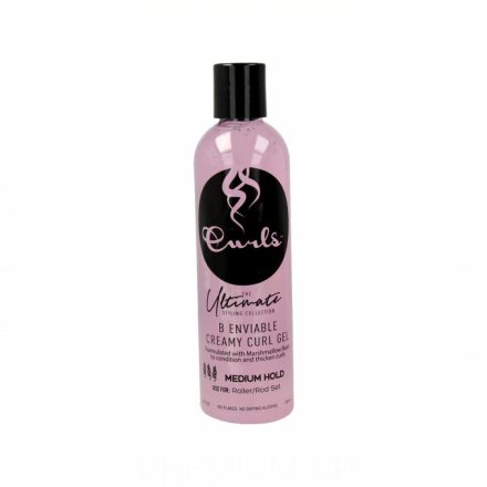Göndörítő Sampon Curls B Enviable Creamy Curl Gel 236 ml (236 ml) MOST 10697 HELYETT 6002 Ft-ért!
