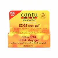   Hajkondícionáló Cantu Shea Butter Natural Hair Extra Hold Edge Stay Gél (14 g) MOST 5538 HELYETT 2629 Ft-ért!