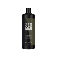   Térfogatnövelő Sampon Sebman The Boss Seb Man (1000 ml) MOST 58317 HELYETT 19379 Ft-ért!