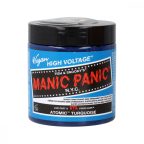   Féltartós Színező Manic Panic Panic High Türkizkék (237 ml) MOST 22584 HELYETT 9979 Ft-ért!