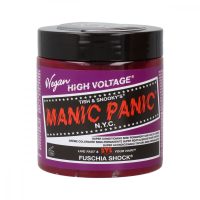   Féltartós Színező Manic Panic Panic High Fukszia Vegán (237 ml) MOST 22584 HELYETT 9979 Ft-ért!