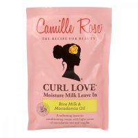   Hajkondícionáló Camille Rose Curl Love 50 ml Göndör haj MOST 6961 HELYETT 3307 Ft-ért!