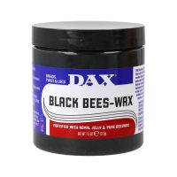   Viasz Dax Cosmetics Black Bees 213 ml MOST 12715 HELYETT 4688 Ft-ért!