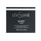   Krém Pigmentfoltos Bőrre Levissime White 2 Napfolt Elleni és Öregedésgátló Kezelés 200 ml MOST 25863 HELYETT 10607 Ft-ért!