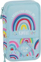 Tolltartó Glow Lab Rainbow (28 pcs)