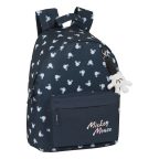   Laptop Hátizsák Mickey Mouse Clubhouse Moon 14,1'' Tengerészkék