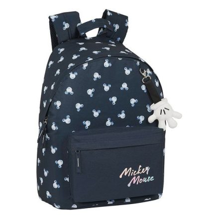 Laptop Hátizsák Mickey Mouse Clubhouse Moon 14,1'' Tengerészkék