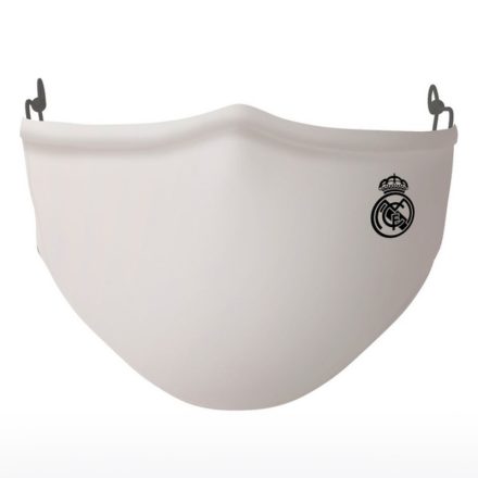Újra használható higiénikus maszk Real Madrid C.F. SF430915 Fehér MOST 17665 HELYETT 9268 Ft-ért!