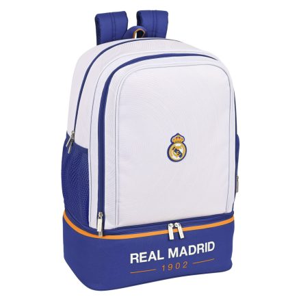 Sporttáska Cipőtartóval Real Madrid C.F. 