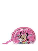 Pénztárca Minnie Mouse Lucky Rózsaszín (9.5 x 7 x 3 cm) 