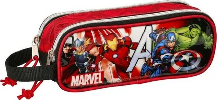Tolltartó The Avengers Infinity Piros Fekete (21 x 8 x 6 cm) 