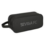   Utazásó Cipő Sevilla Fútbol Club Teen Fekete 34 x 15 x 14 cm MOST 9459 HELYETT 5333 Ft-ért!