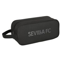   Utazásó Cipő Sevilla Fútbol Club Teen Fekete 34 x 15 x 14 cm MOST 9459 HELYETT 5333 Ft-ért!