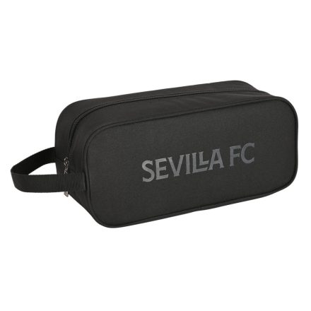 Utazásó Cipő Sevilla Fútbol Club Teen Fekete 34 x 15 x 14 cm MOST 9459 HELYETT 5333 Ft-ért!