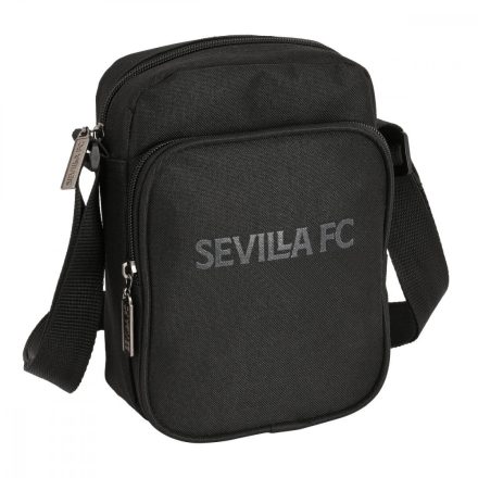 Válltáska Sevilla Fútbol Club Teen 16 x 22 x 6 cm Fekete MOST 14363 HELYETT 8598 Ft-ért!