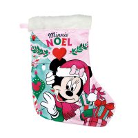   Karácsonyi Zokni Minnie Mouse Lucky MOST 8941 HELYETT 2910 Ft-ért!