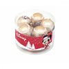 Karácsonyi dísz Minnie Mouse Lucky Aranysàrga 10 egység Műanyag (Ø 6 cm) MOST 11300 HELYETT 6341 Ft-ért!