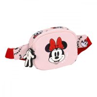   Kézitáska Minnie Mouse Me time 14 x 11 x 4 cm Rózsaszín MOST 9861 HELYETT 4250 Ft-ért!